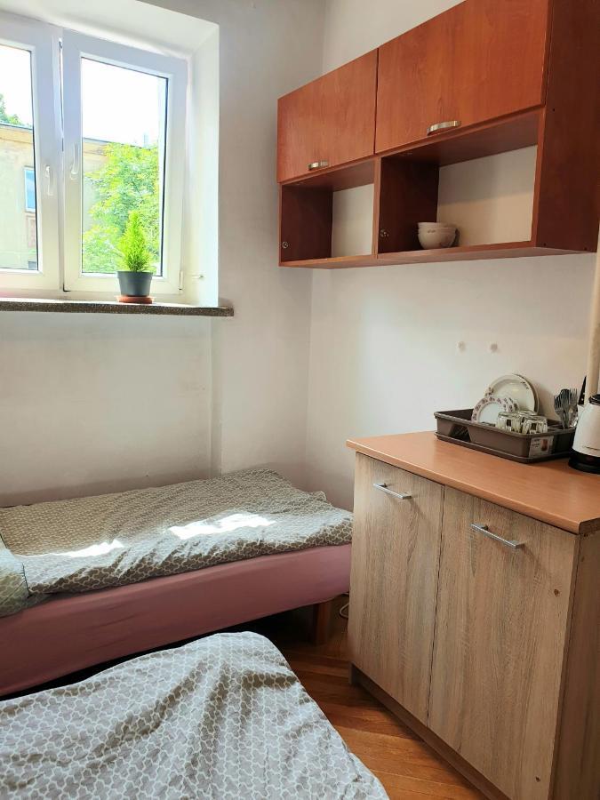 Rooms By Kino Femina Warszawa Exteriör bild