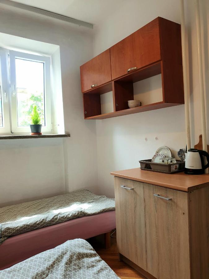 Rooms By Kino Femina Warszawa Exteriör bild