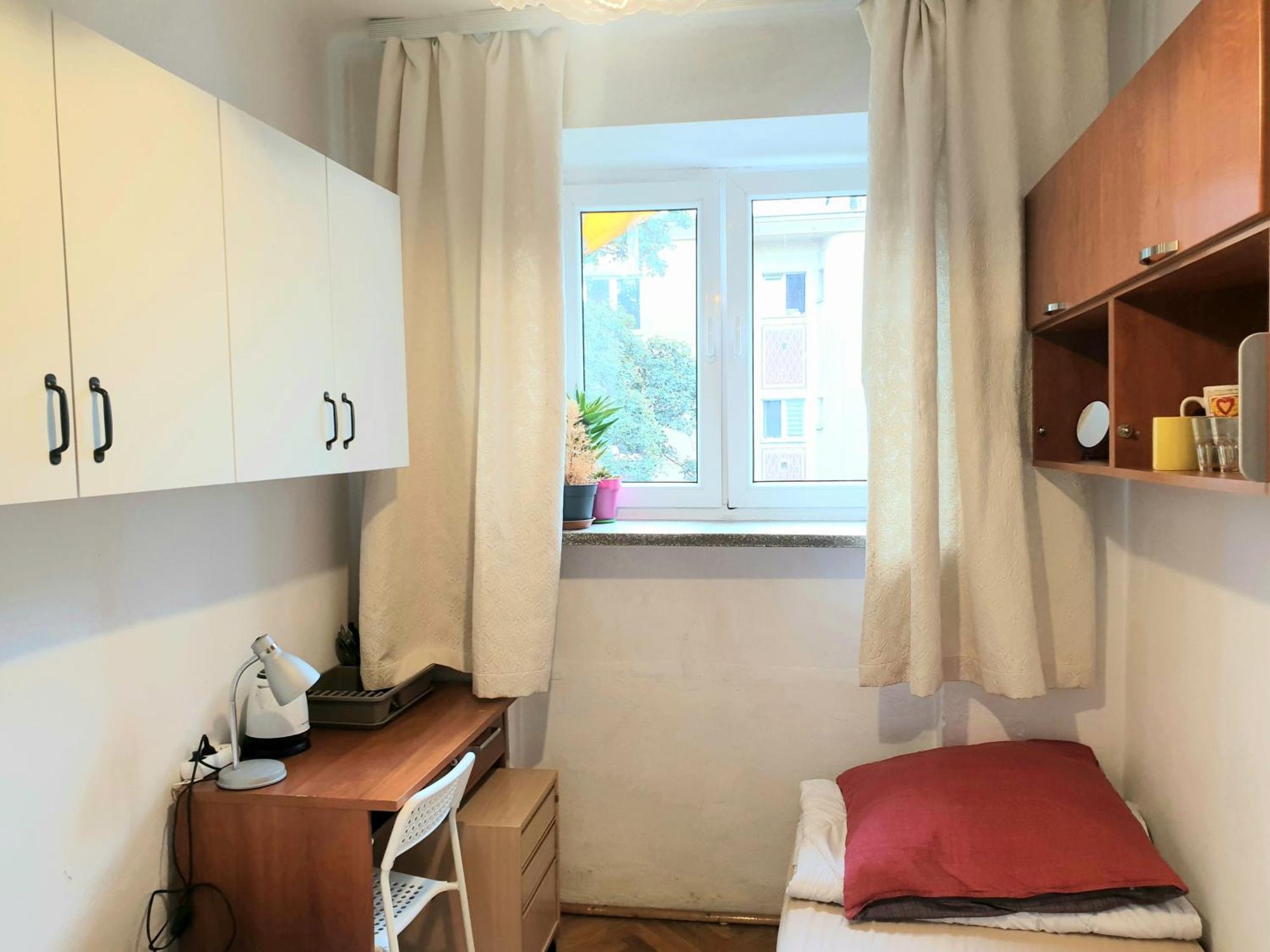 Rooms By Kino Femina Warszawa Exteriör bild