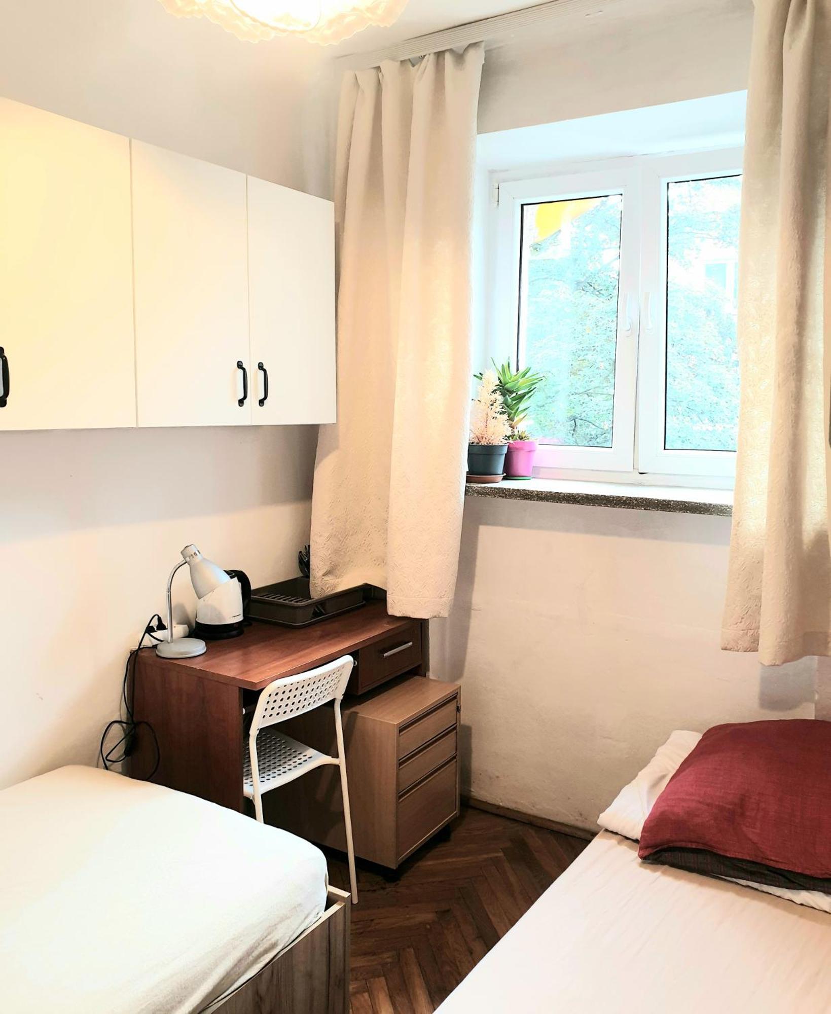 Rooms By Kino Femina Warszawa Exteriör bild