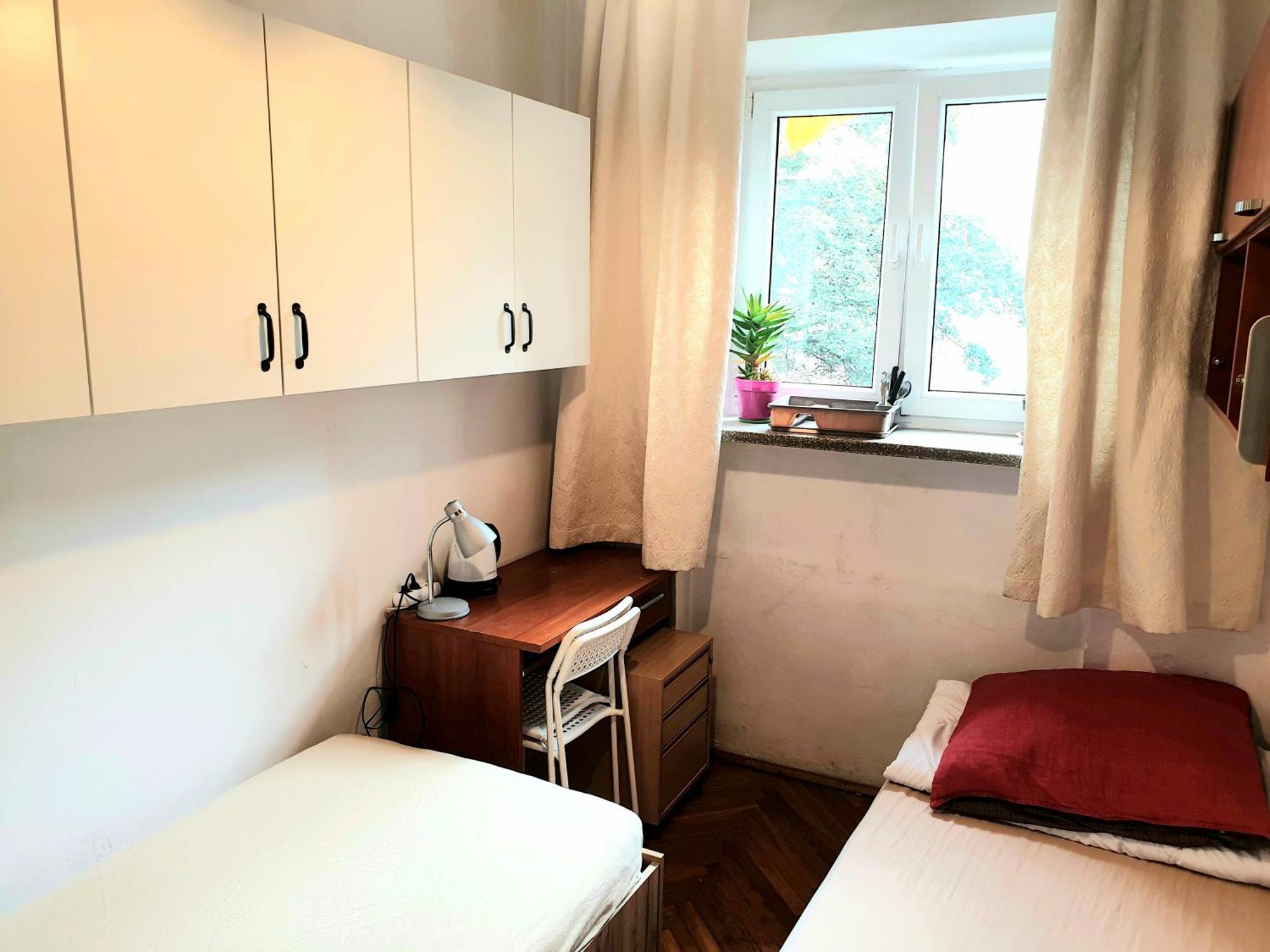 Rooms By Kino Femina Warszawa Exteriör bild