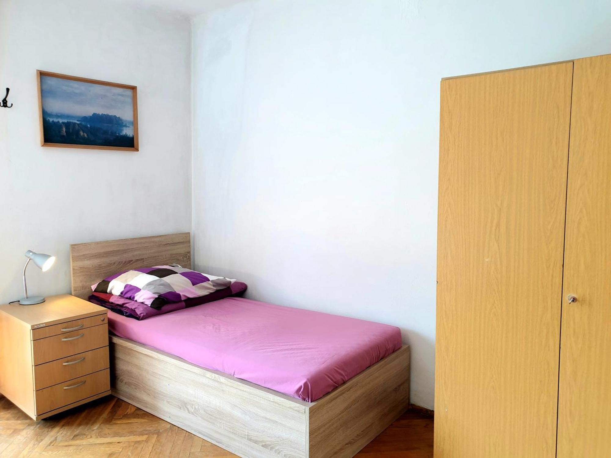 Rooms By Kino Femina Warszawa Exteriör bild